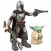 Іграшка Star Wars Mission Fleet Deluxe Mando Crest (Hasbro), 106950, Игрушки